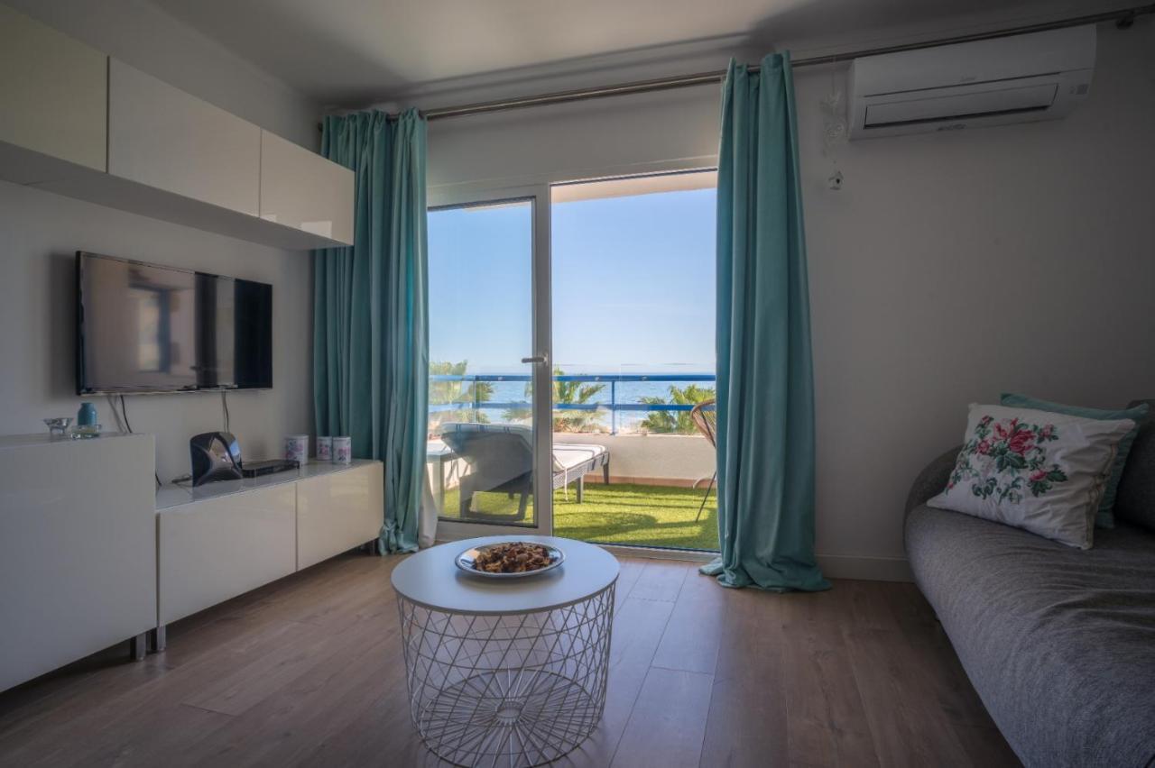 Apartamento Deluxe Am Quarteira Exterior photo