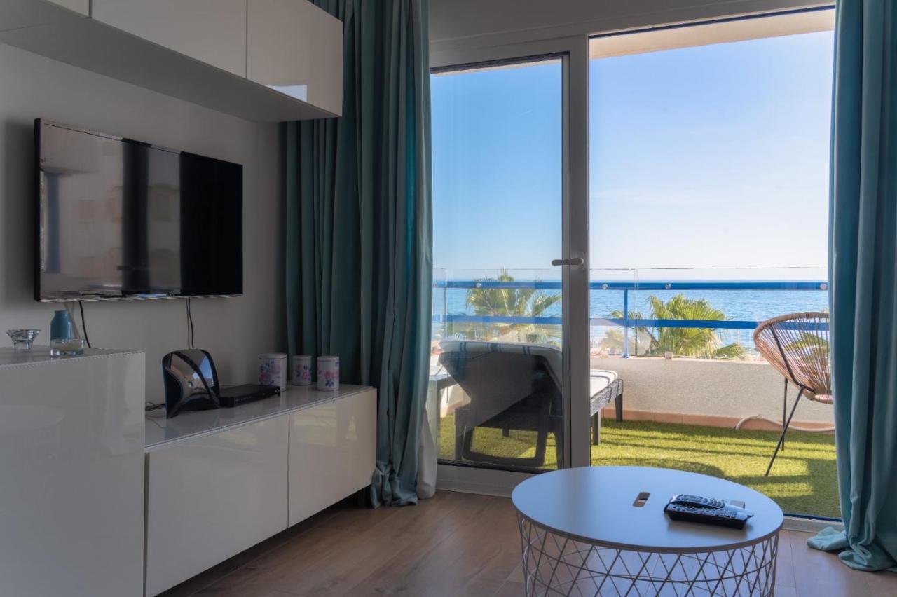 Apartamento Deluxe Am Quarteira Exterior photo