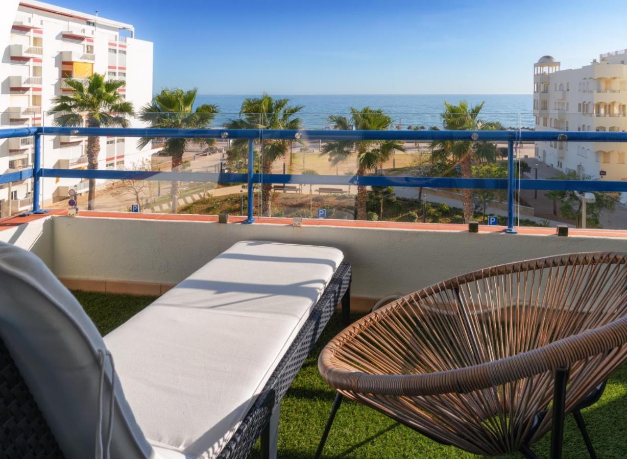 Apartamento Deluxe Am Quarteira Exterior photo
